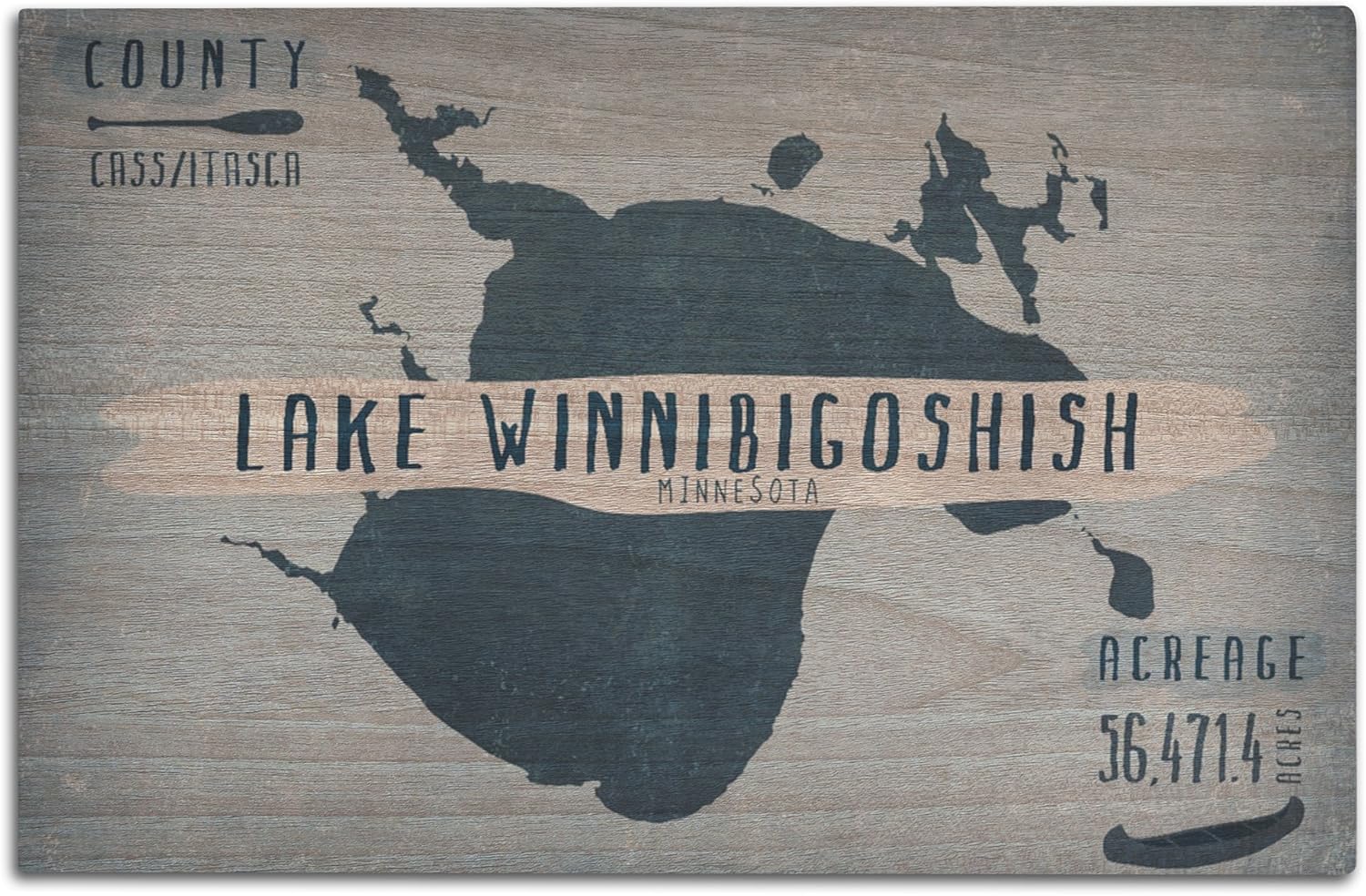 Lake Winnibigoshish, Minnesota, Lake Essentials, Lake
