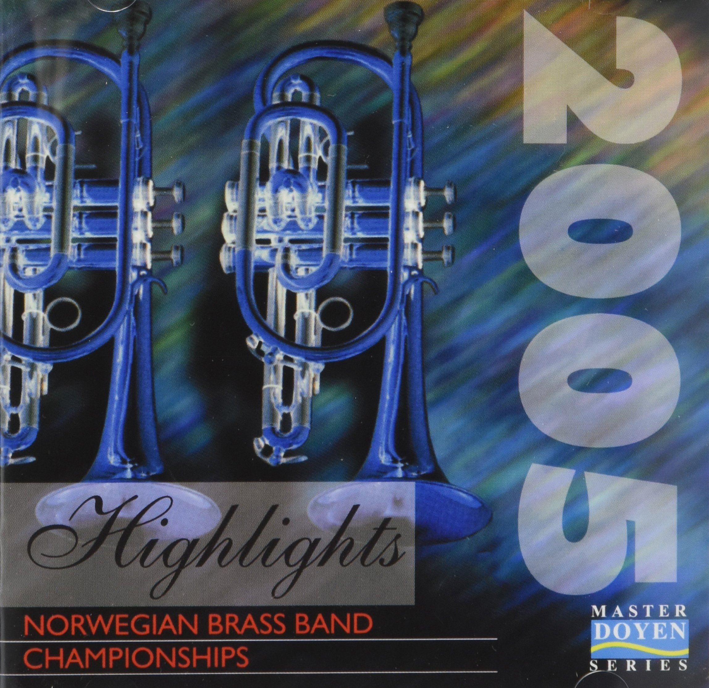 Norwegian Brass Band Championships 2005