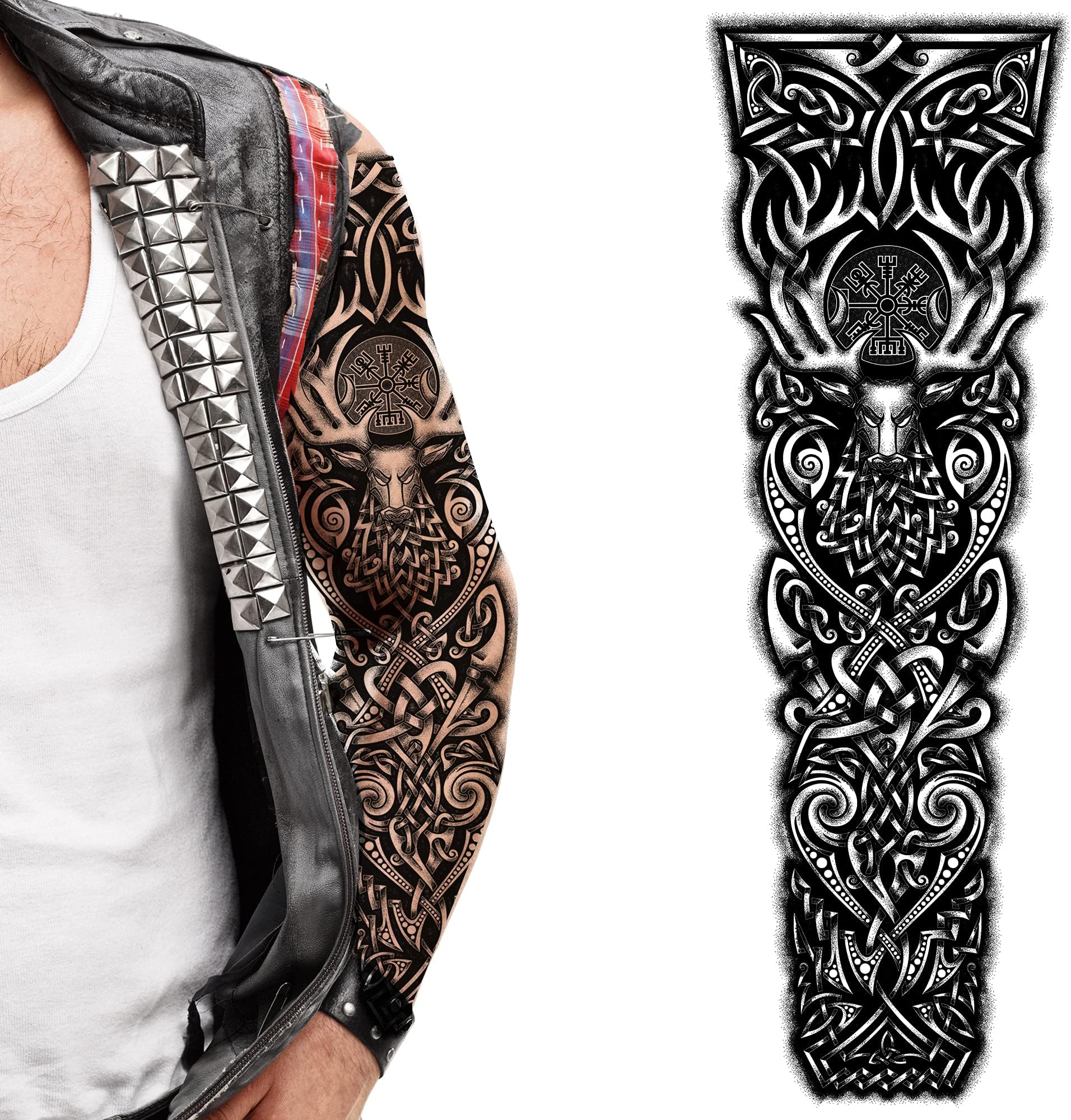 Tree of life temporary tattoos