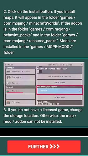 Furniture Mod