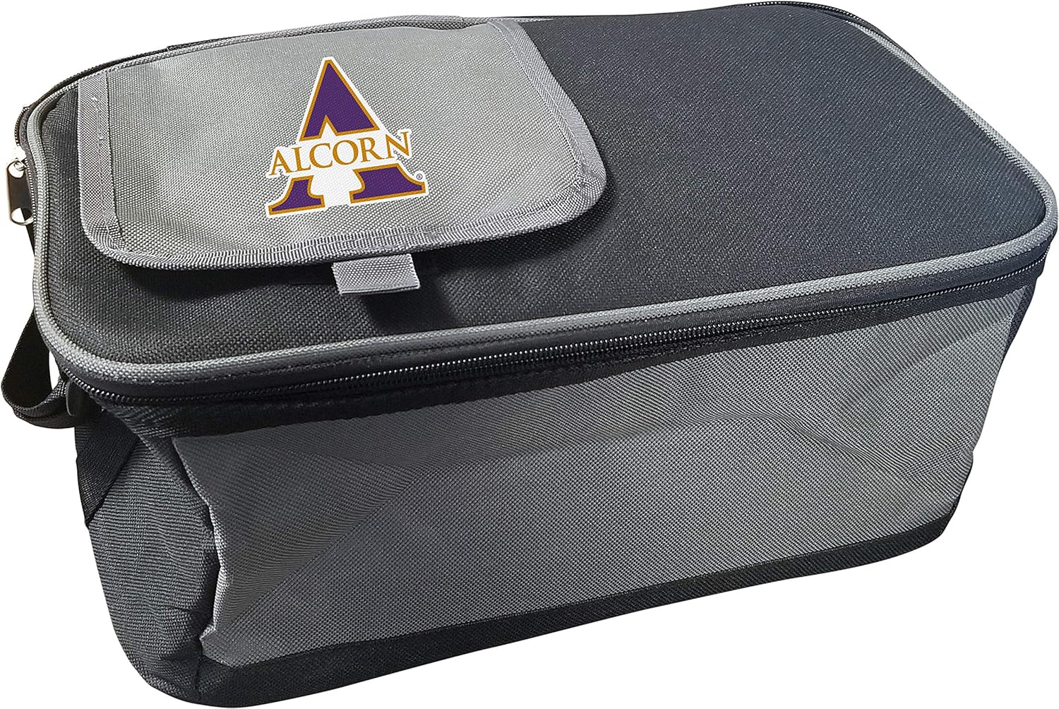 Alcorn State Braves 9 Pack Cooler Officially Licensed Collegiate Product