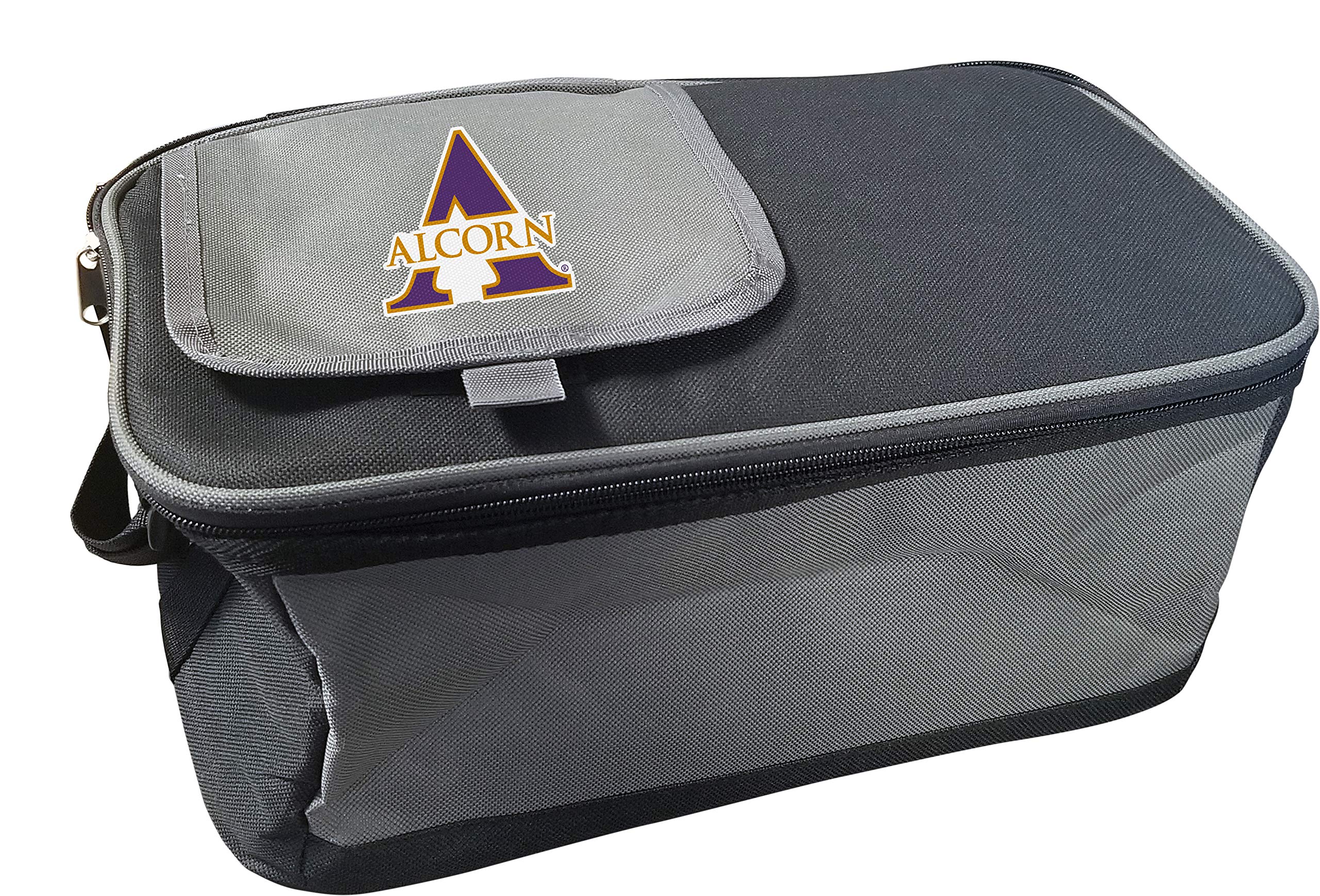 Alcorn State Braves 9 Pack Cooler Officially Licensed Collegiate Product