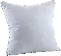 Vista 7 de SARO LIFESTYLE Almohada de diseño Pom Pom con relleno de plumón