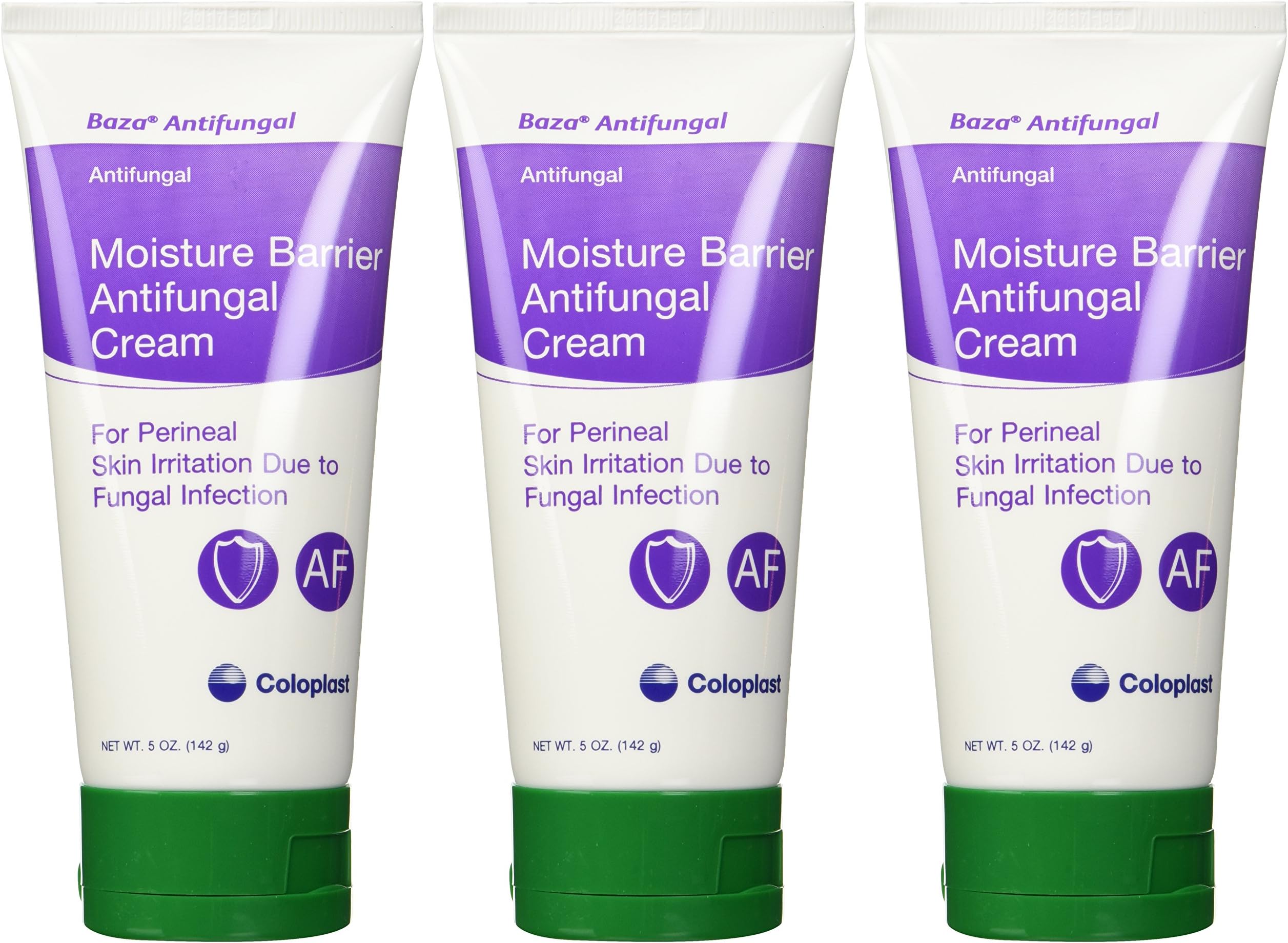 Skin Protectant Baza Antifungal Tube Cream Scented (Pack of