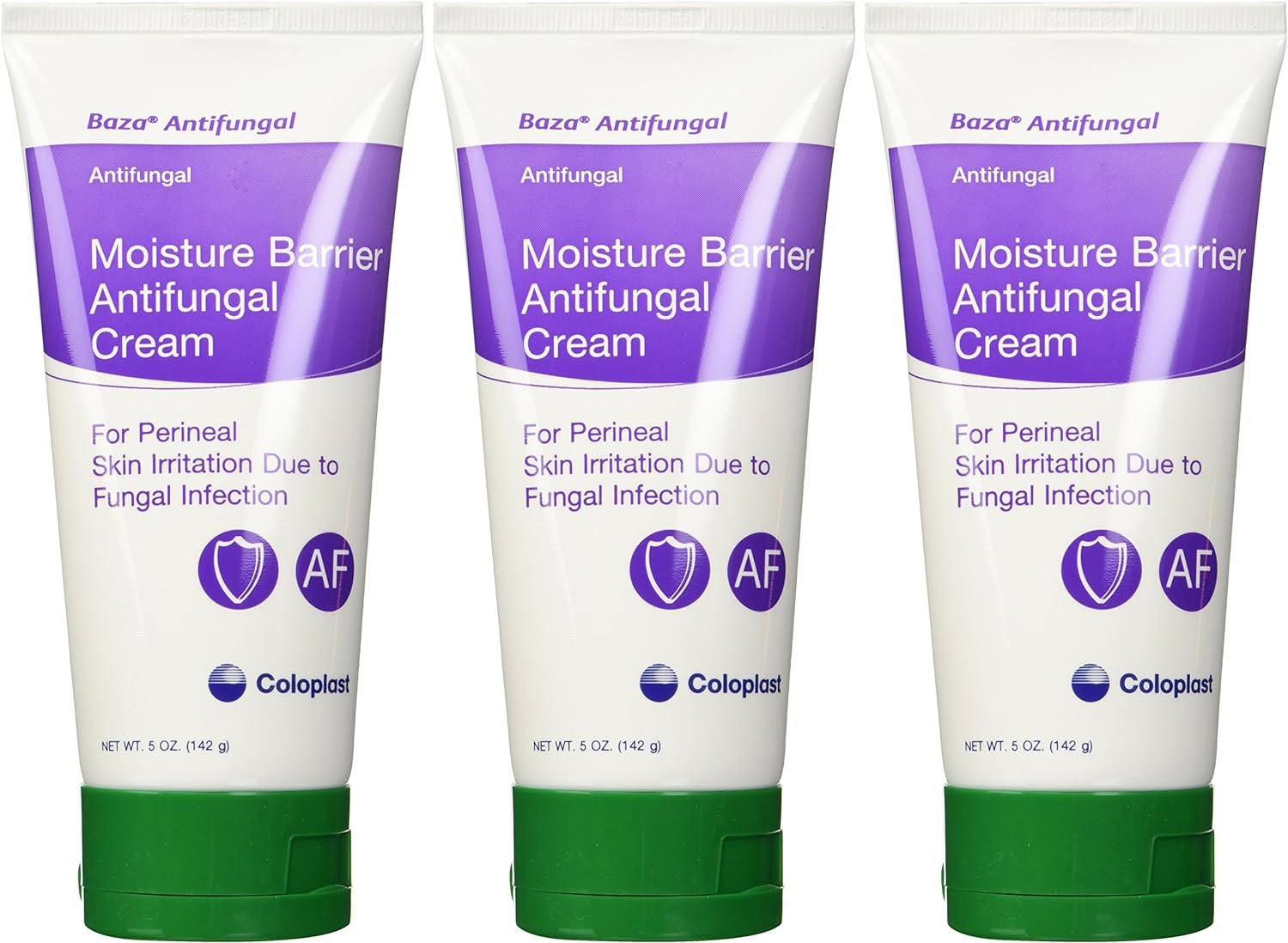 Skin Protectant Baza Antifungal Tube Cream Scented (PACK OF 3)
