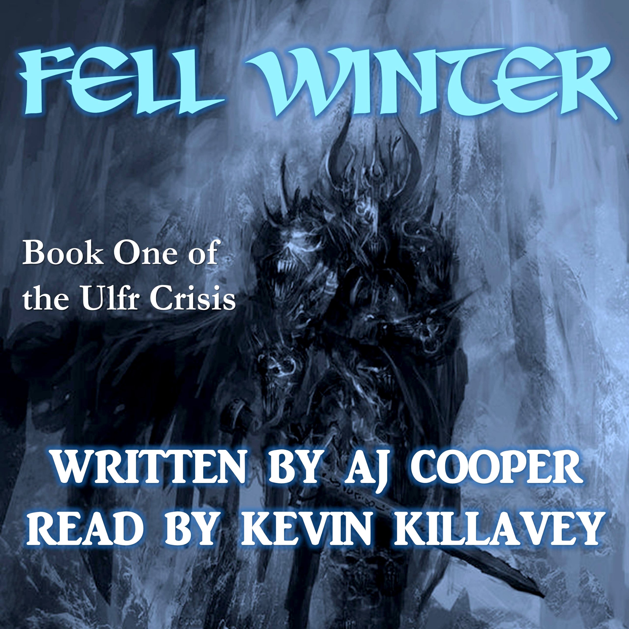 Cover art for Fell Winter