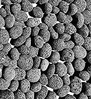 Vista 9 de Rocas de lava negra para hoguera – de 1 a 2 pulgadas y 20 libras – Rocas de chimenea de gas – Roca de lava negra para hoguera de propano – Piedra