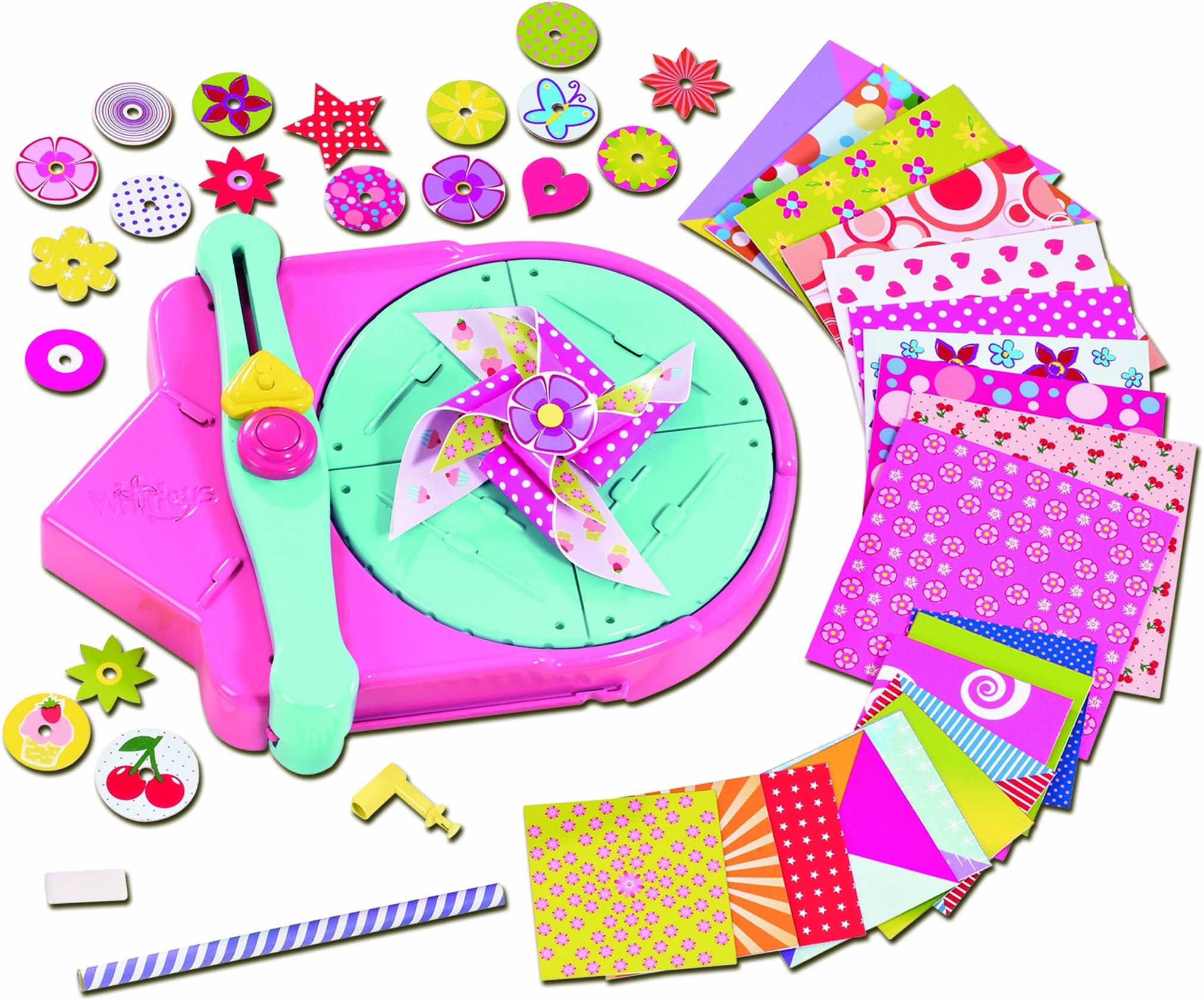 Whirleys Windmill Designer