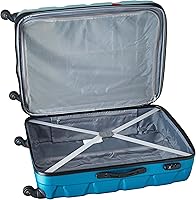 Vista 100 de Samsonite Omni PC - Maleta extensible rígida, Negro