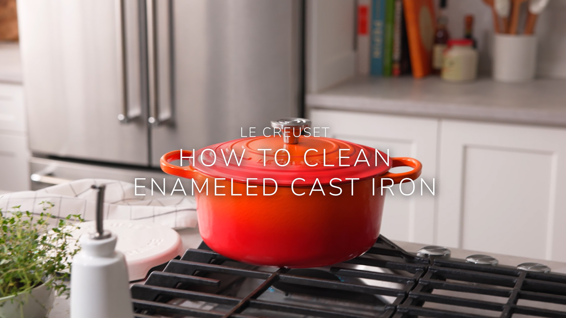 Amazon.com: Le Creuset Enameled Cast Iron Round Dutch Oven, 5.5 qt