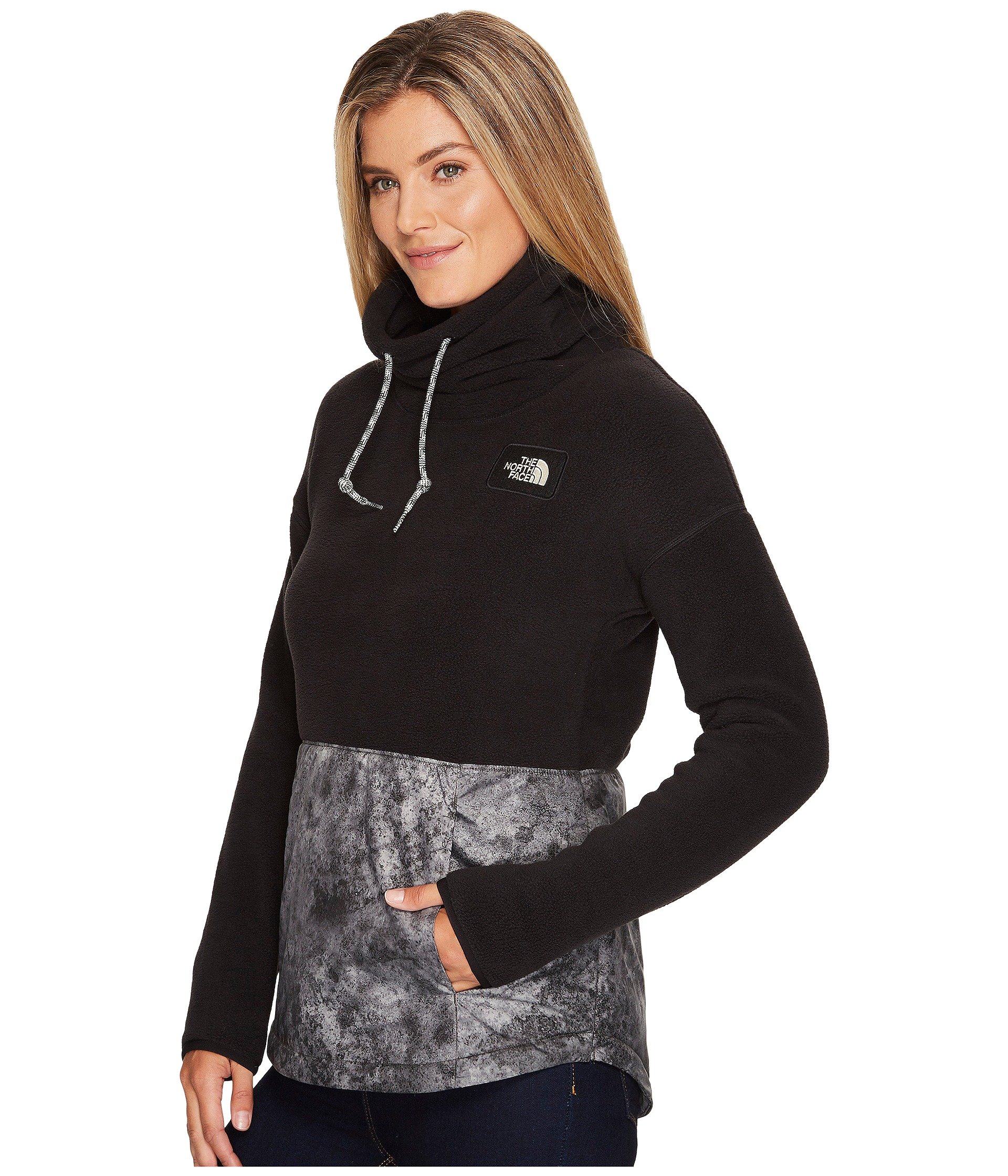 The north face womens riit pullover