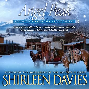 Angel Peak Audiobook by Shirleen Davies episode artwork