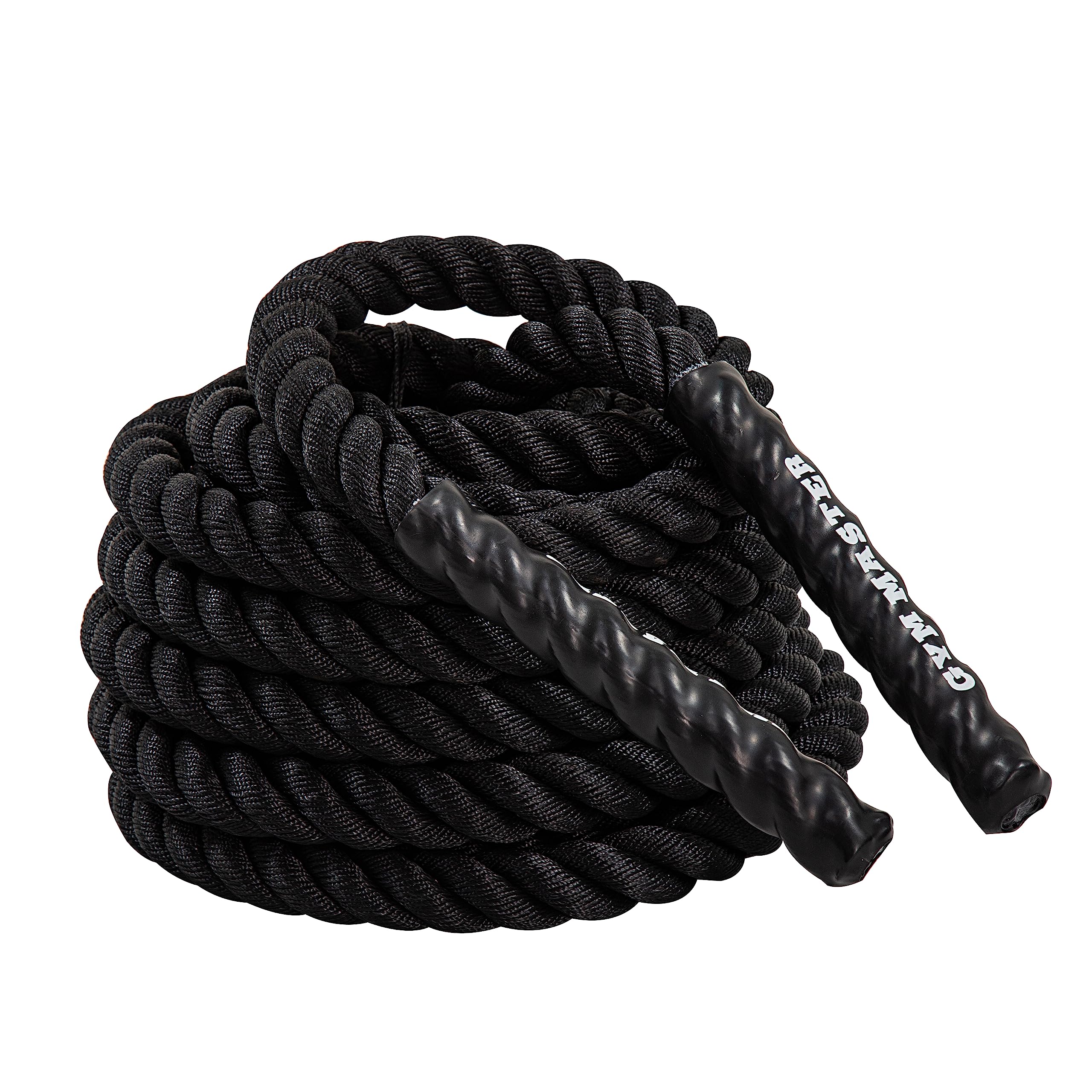 GYM MASTER Battle Rope For Strength Training Battling Workouts - 12M