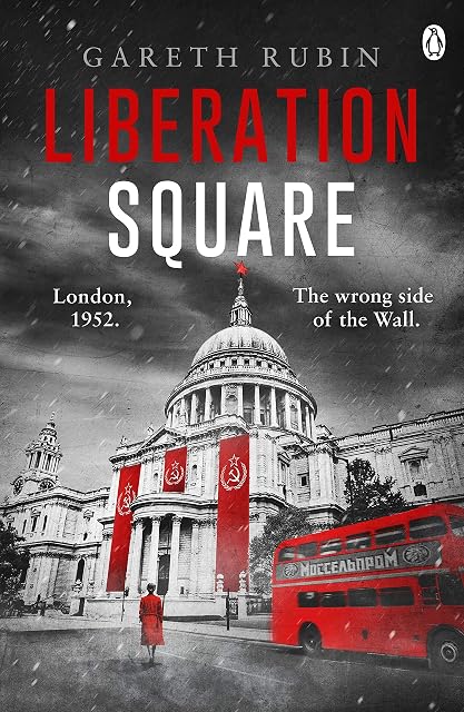 Portada de Liberation square