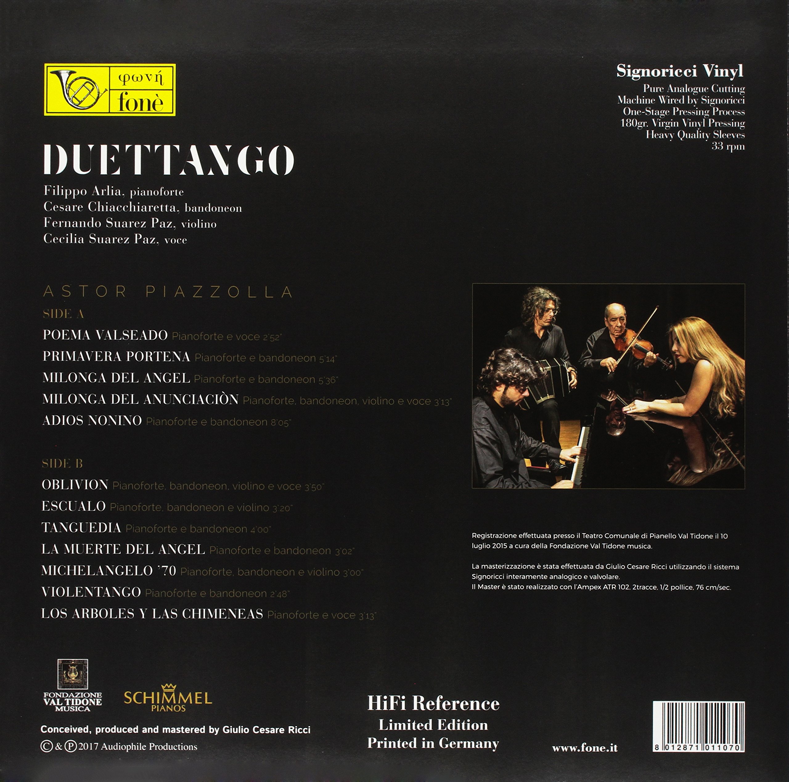 Duettango