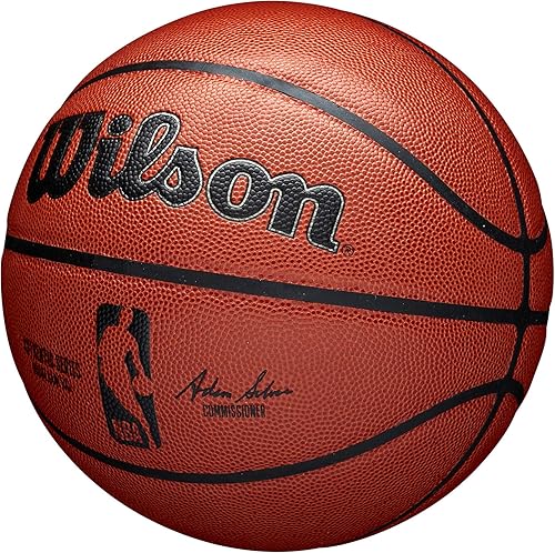 Miniatura 4 de Wilson NBA Authentic Series - Balones de baloncesto para interiores