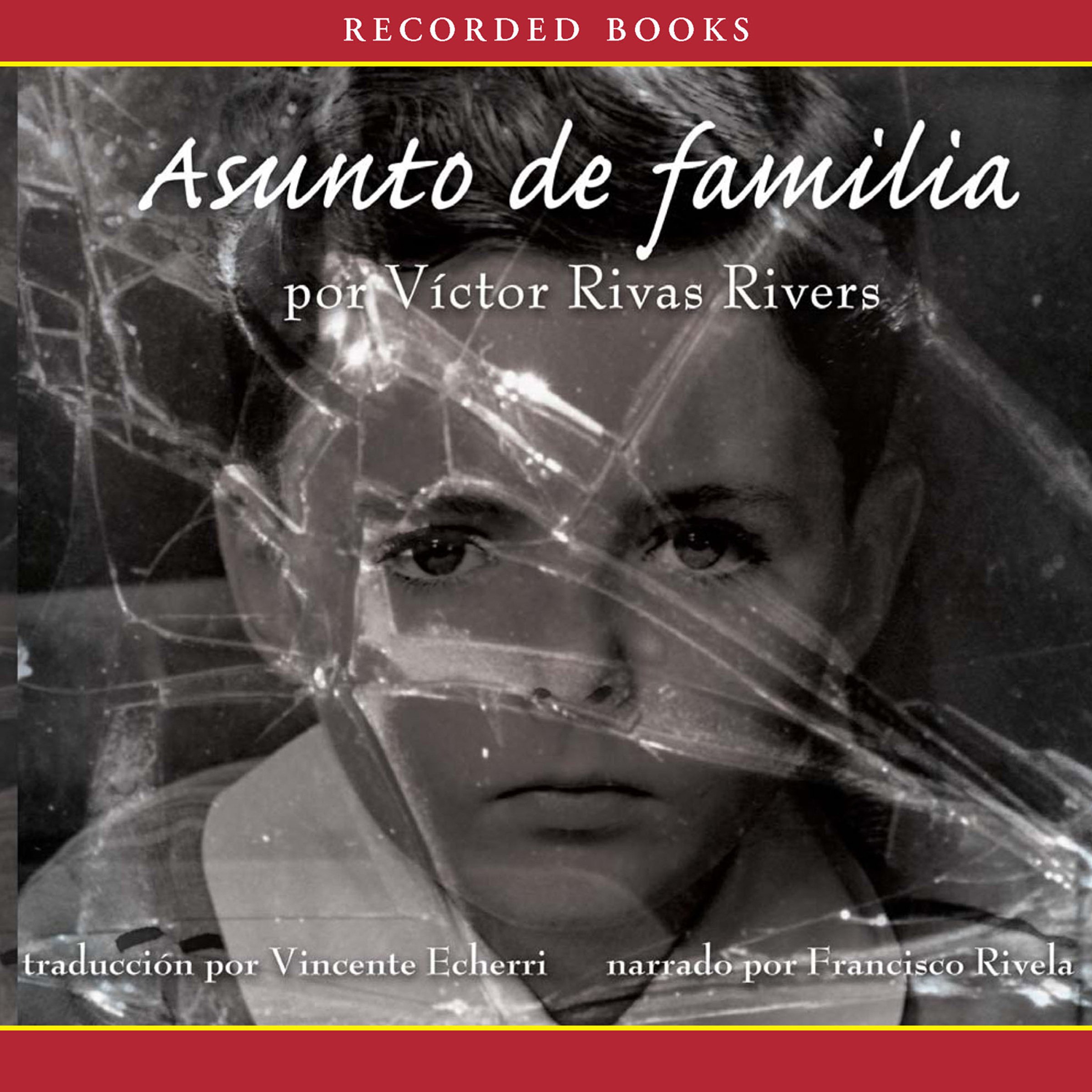 Cover art for Asunto de familia