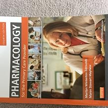 Pharmacology for the Primary Care Provider (Edmunds, Pharmacology for the Primary Care Provider)