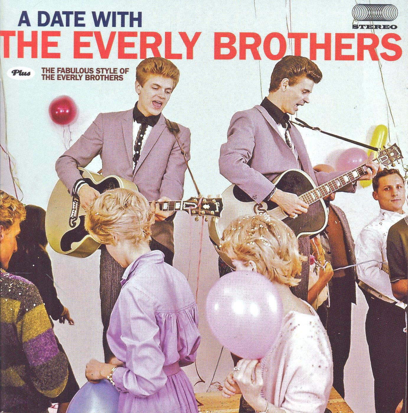 Date with the Everly Brothers/The Fabulous Style of the Everly Brothers