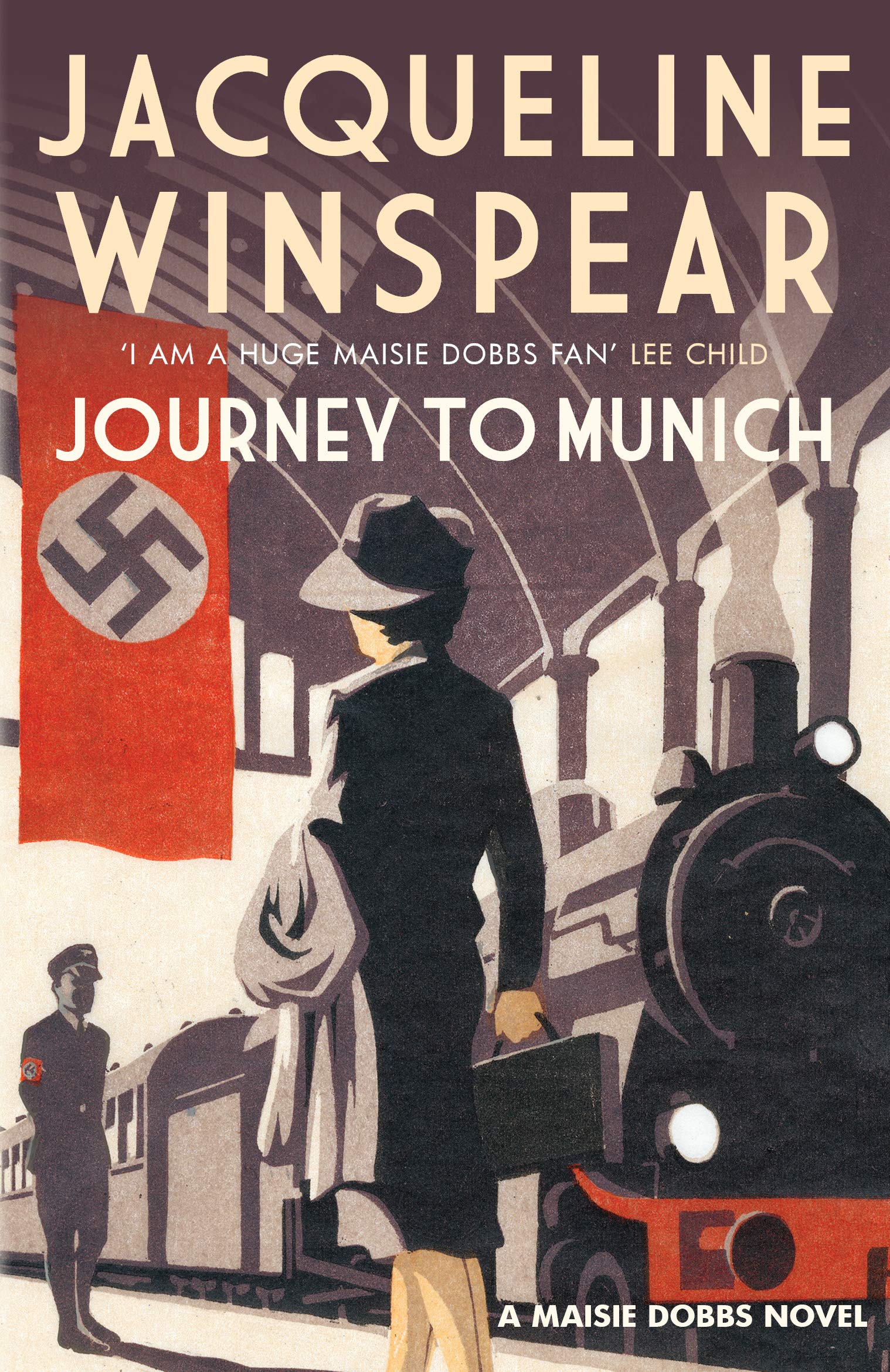 Journey to Munich (Maisie Dobbs)