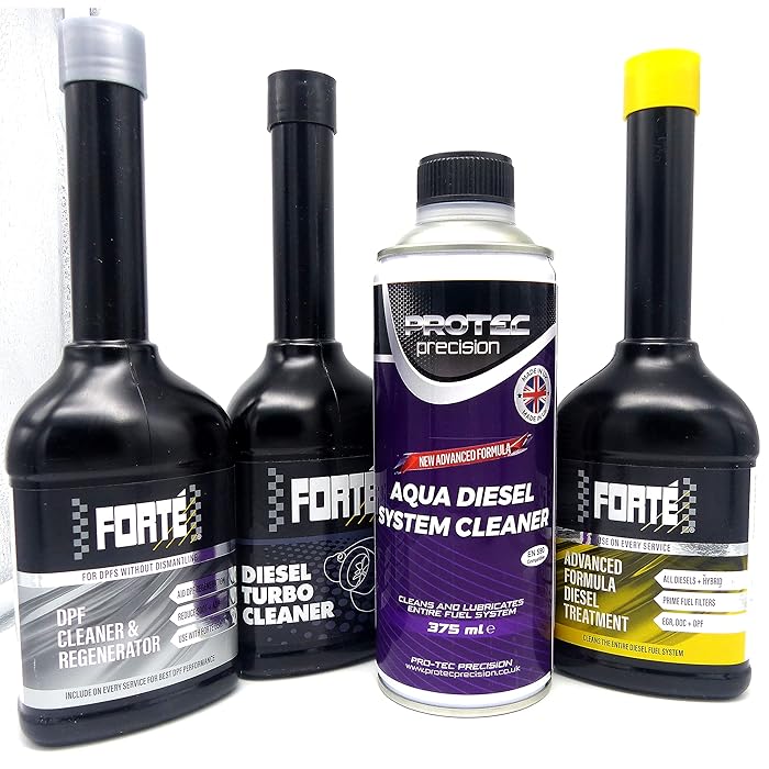 Buy Forte Diesel Fuel System Treatment & DPF Cleaner & Turbo Cleaner