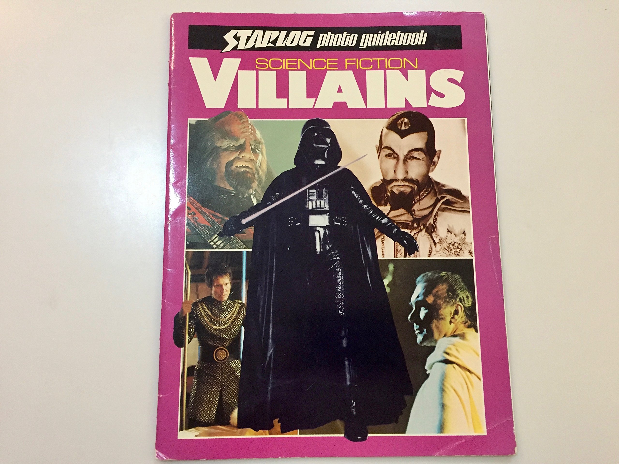 Cover of Norman Jacobs & Kerry O'Quinn Present Science Fiction Villains