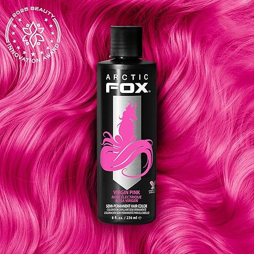Miniatura 2 de Tinte de cabello semipermanente Arctic Fox, 4 onzas, 8 onzas