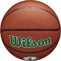 Vista 5 de Wilson NBA Team Alliance Balones de baloncesto - Tamaño 7-29.5