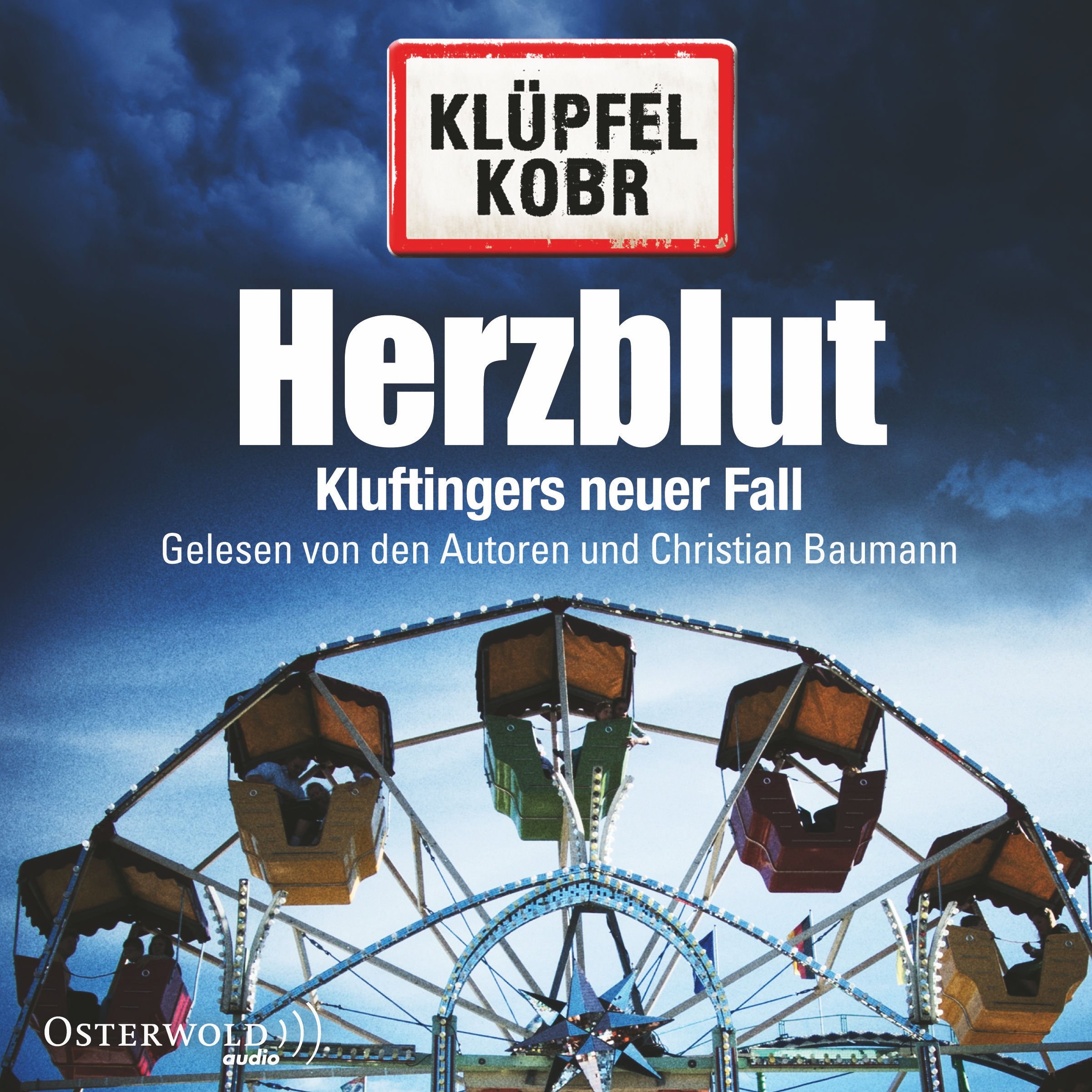 Cover art for Herzblut