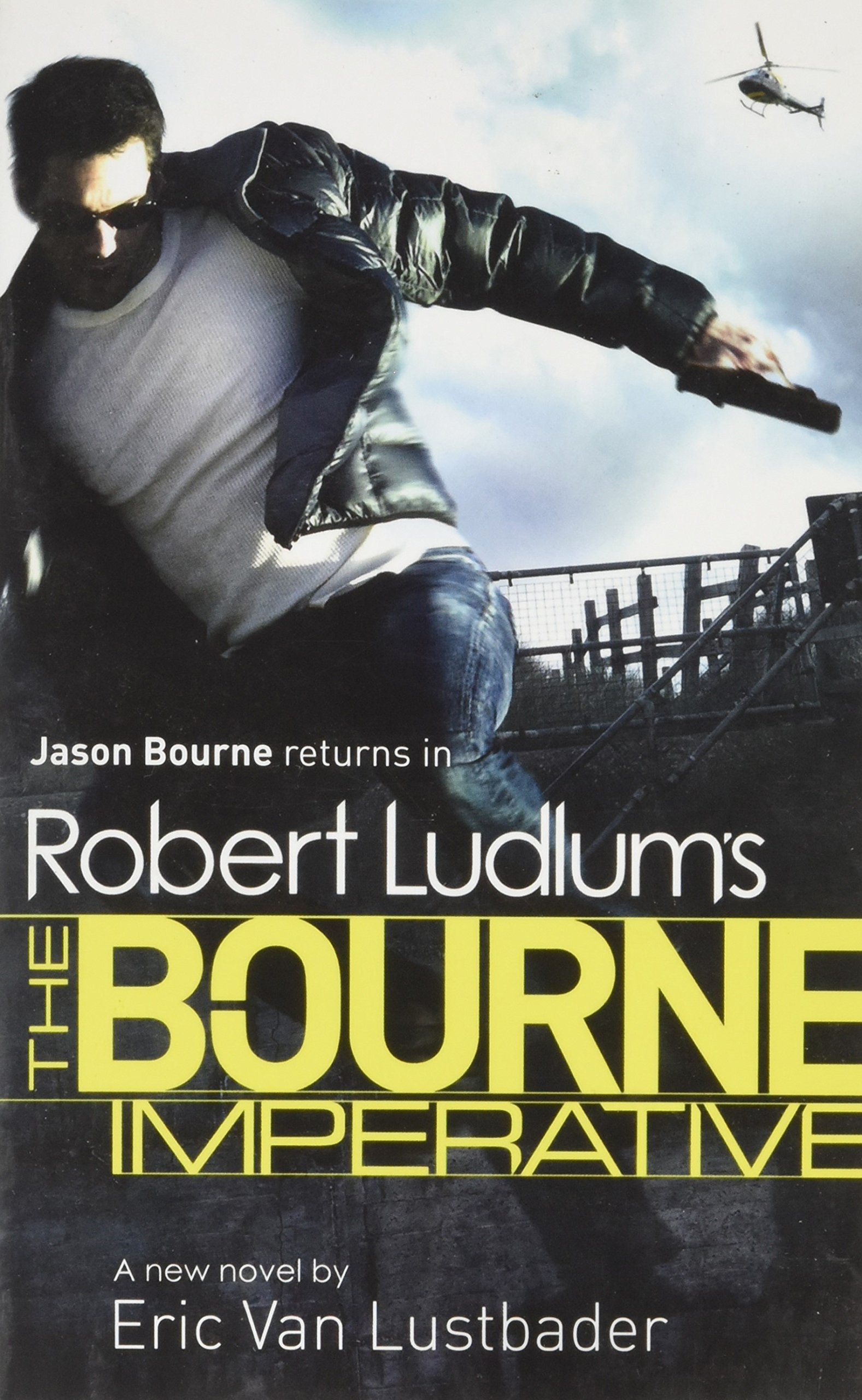 ROBERT LUDLUM'S THE BOURNE IMPERATIVE