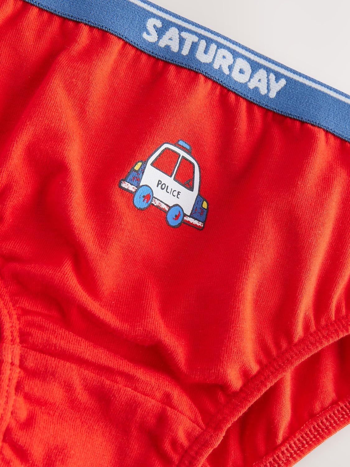 NEXT Boys Cotton Briefs 7 Pack