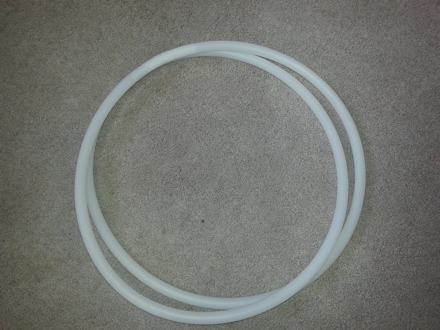 31" 5/8 HDPE Practice Hoop