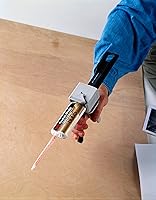 Vista 4 de 3M Scotch-Weld EPX Manual Applicator 200 mL/400 mL, Metal, 1/case
