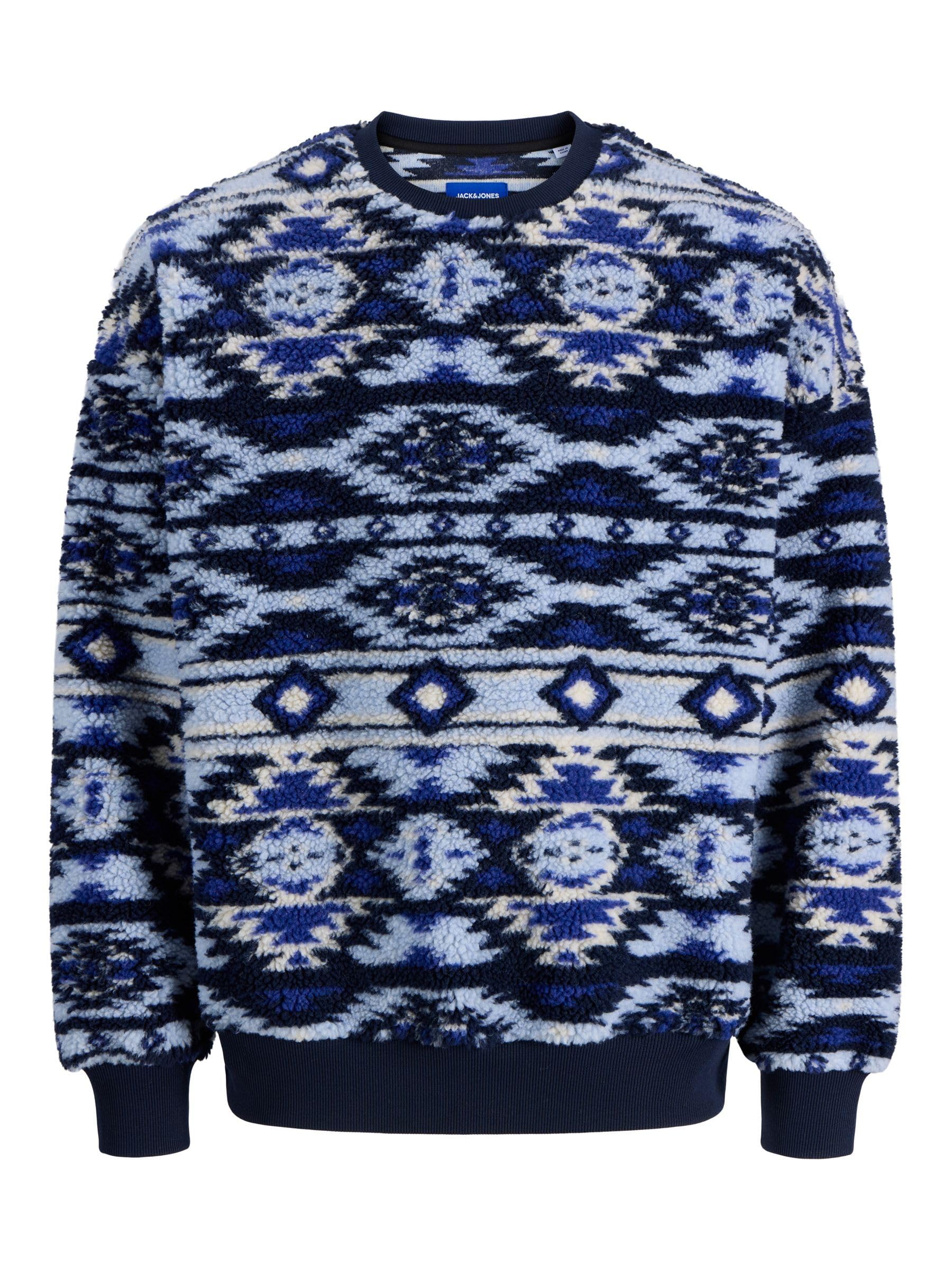 JACK & JONES Joreddie Crew Neck T25 Hombre