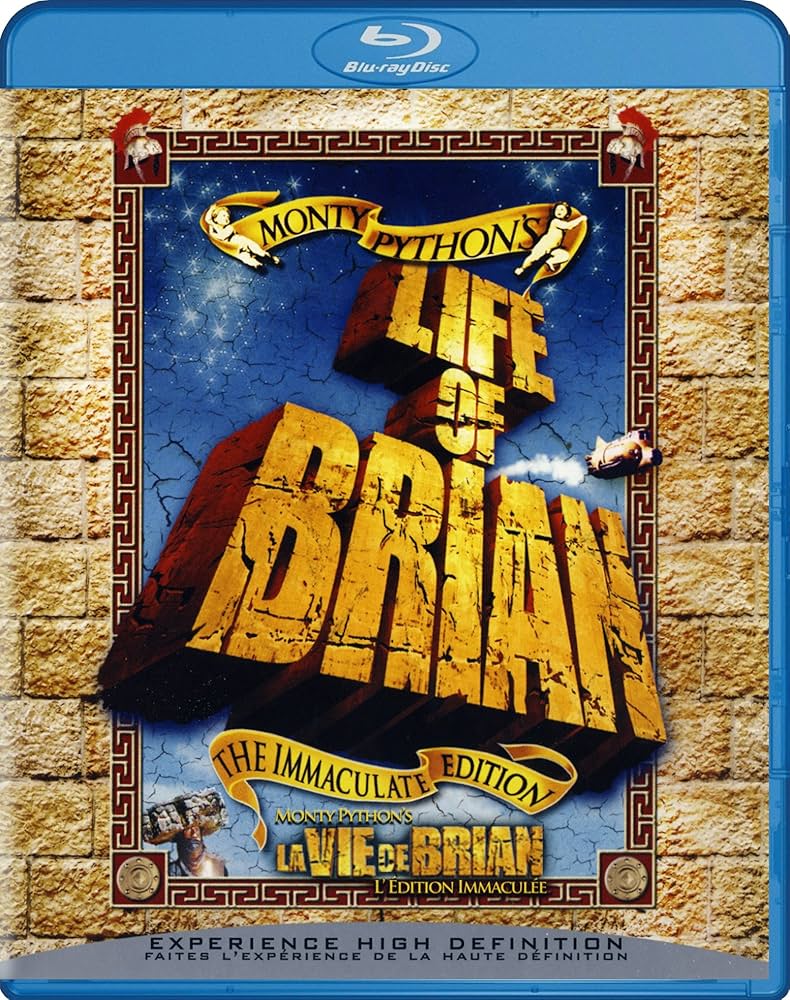 Amazon.com: Monty Python's - Life of Brian : Movies & TV