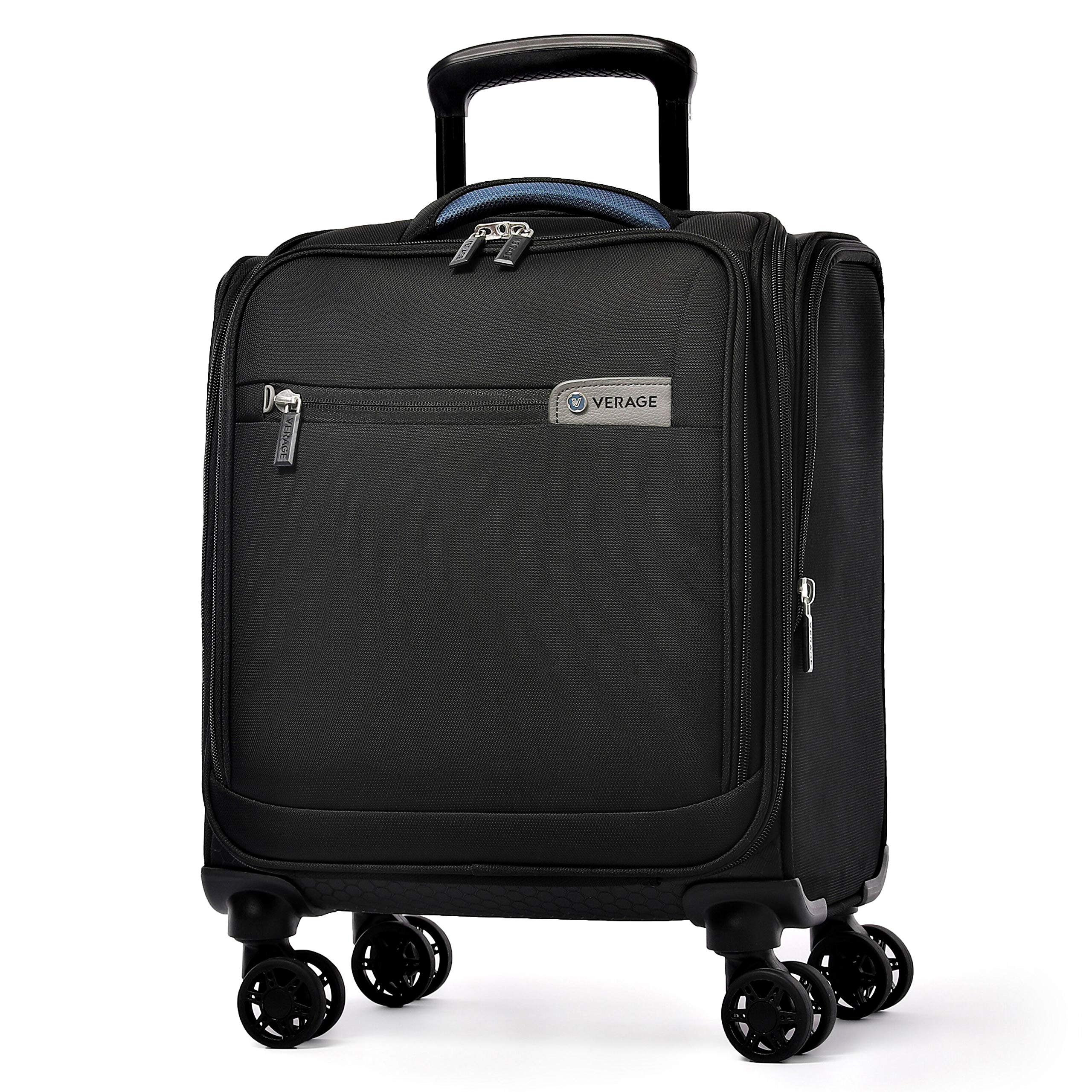 Buy Carry On Underseat Luggage with USB Port, Underseater Rolling