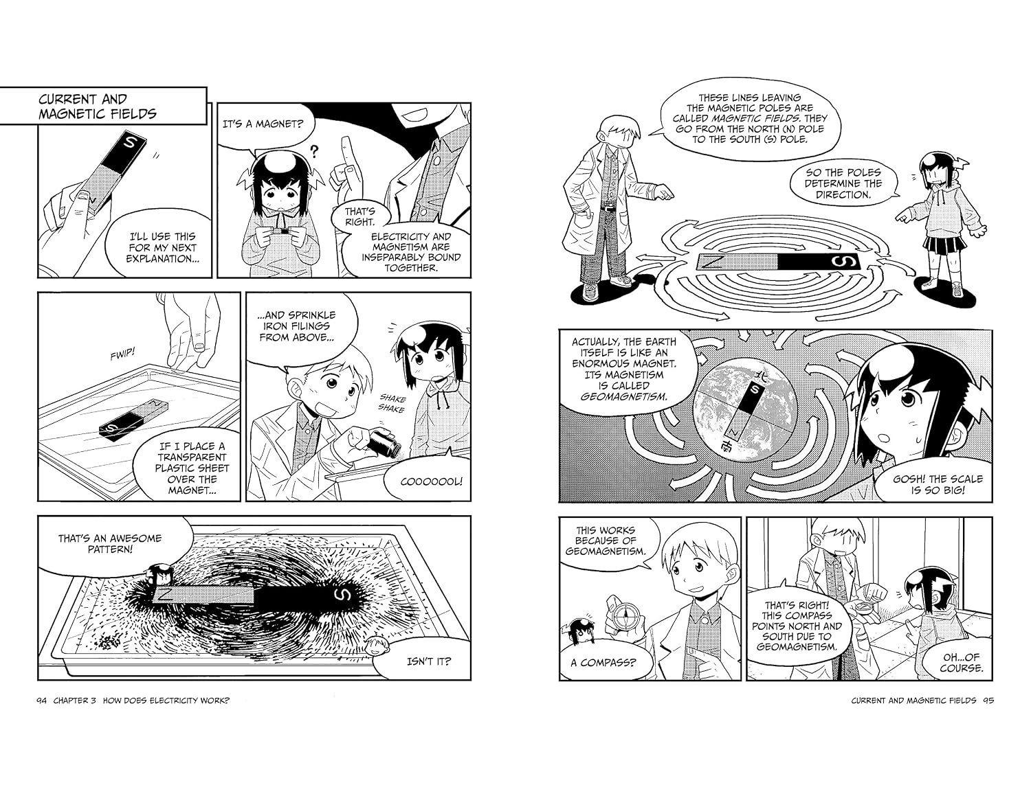 The Manga Guide to Electricity