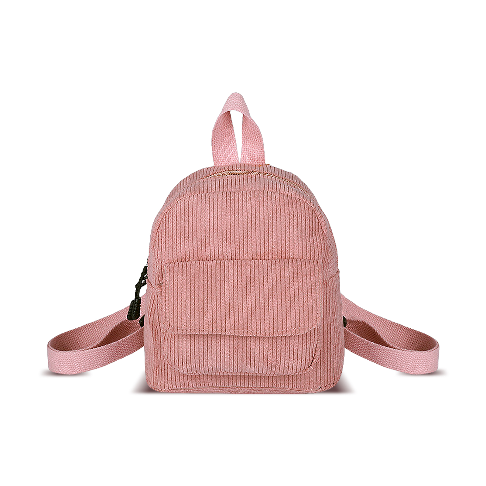 Amazon.com: WisePoint Small Backpack Purse, Corduroy Mini 