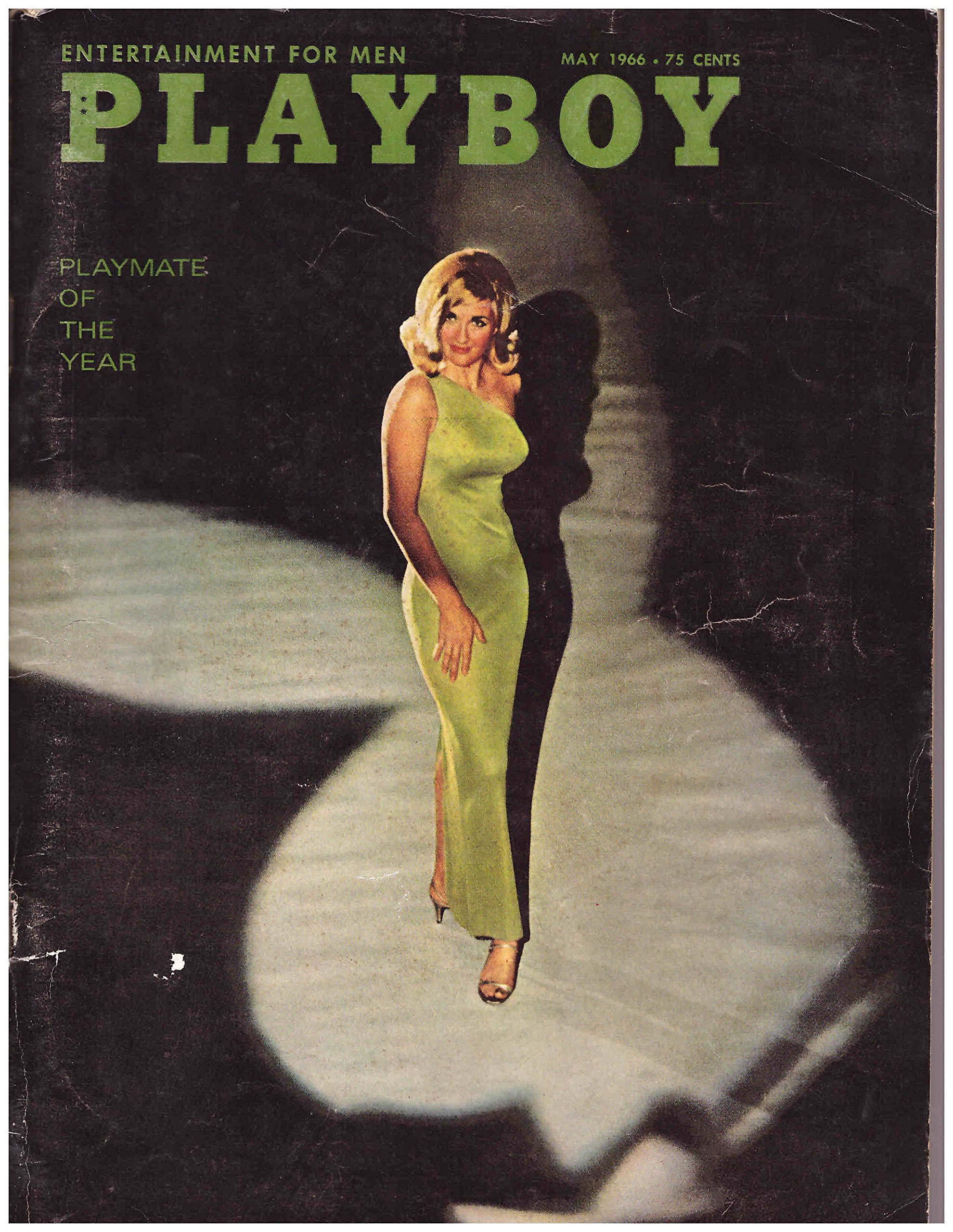 Cover of Playboy, May 1966