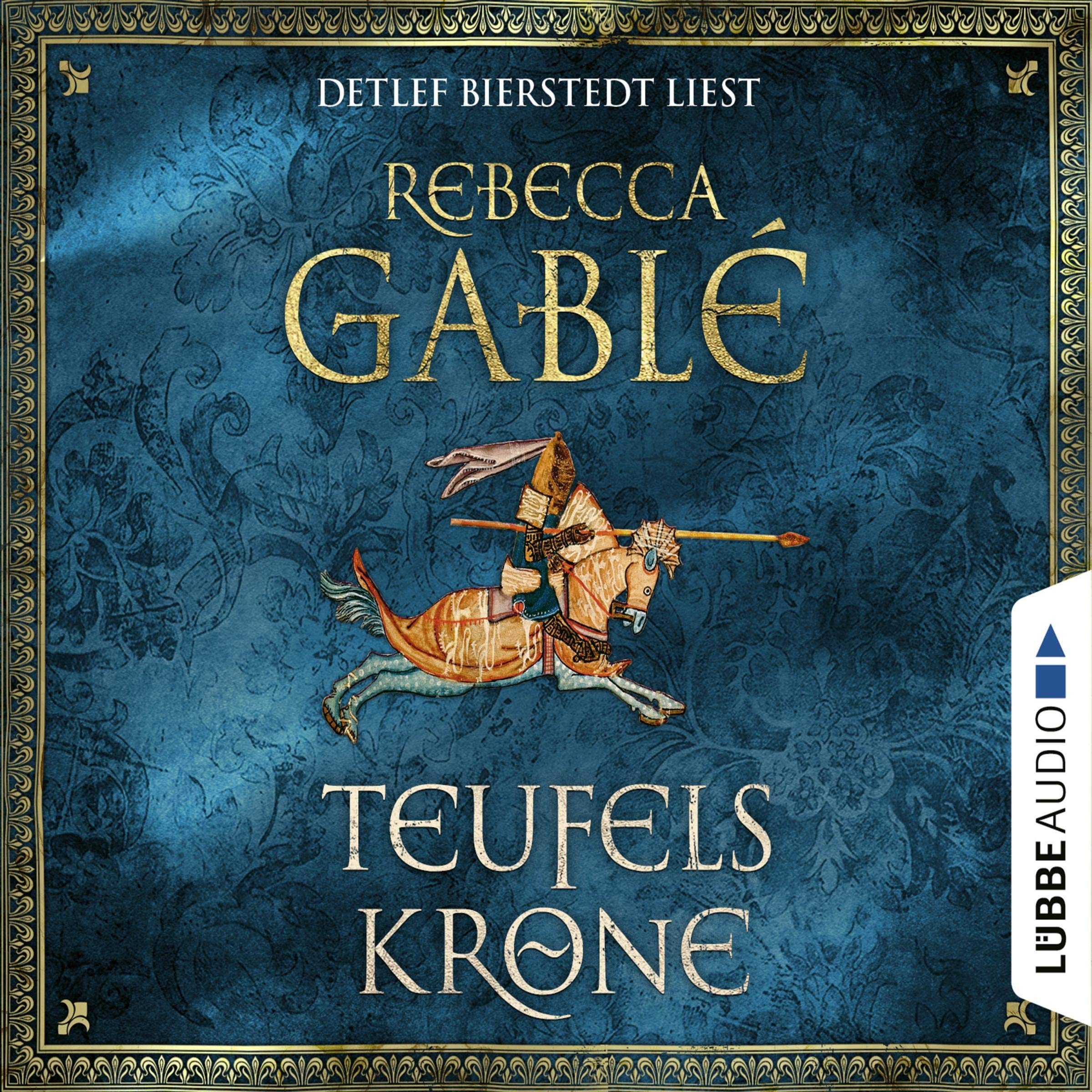Cover art for Teufelskrone