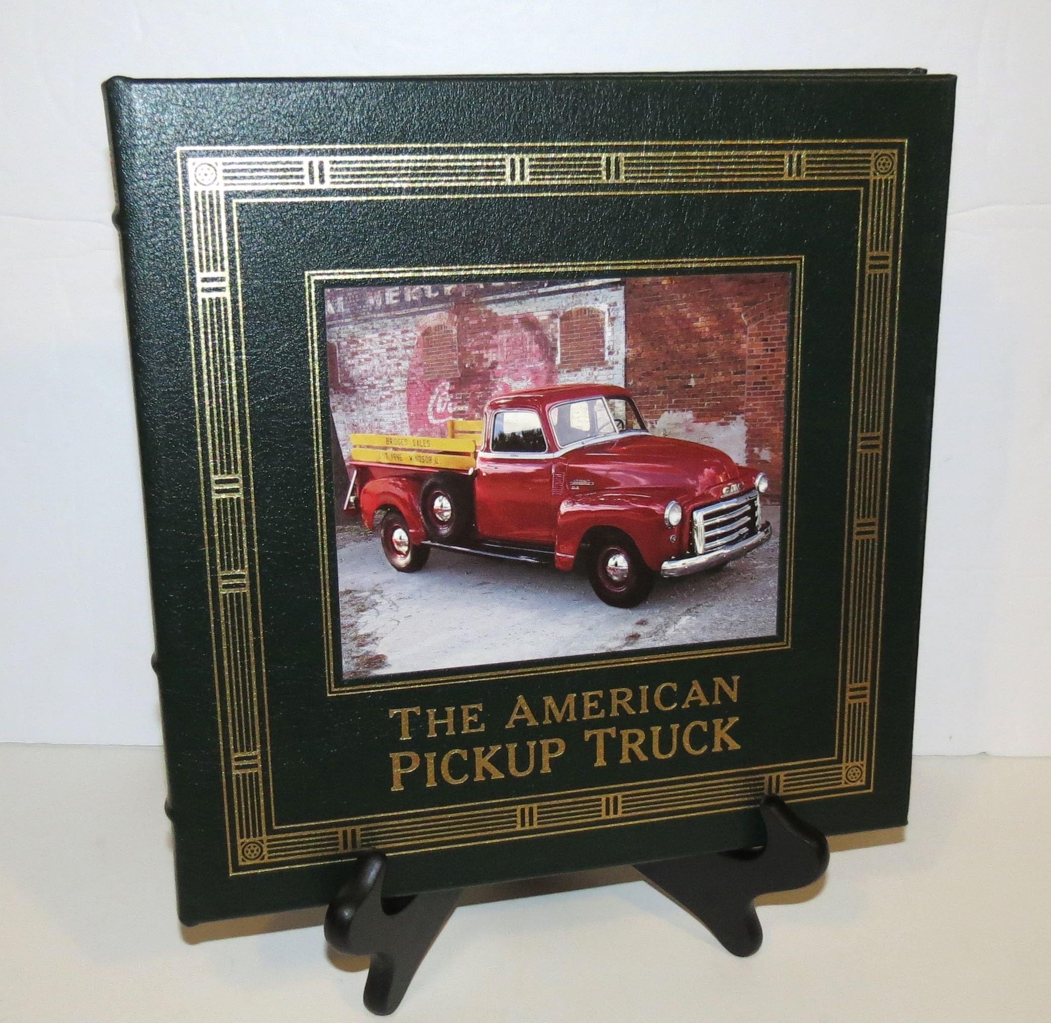 The American Pickup Truck