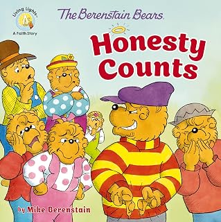 Berenstain Bears Honesty Counts