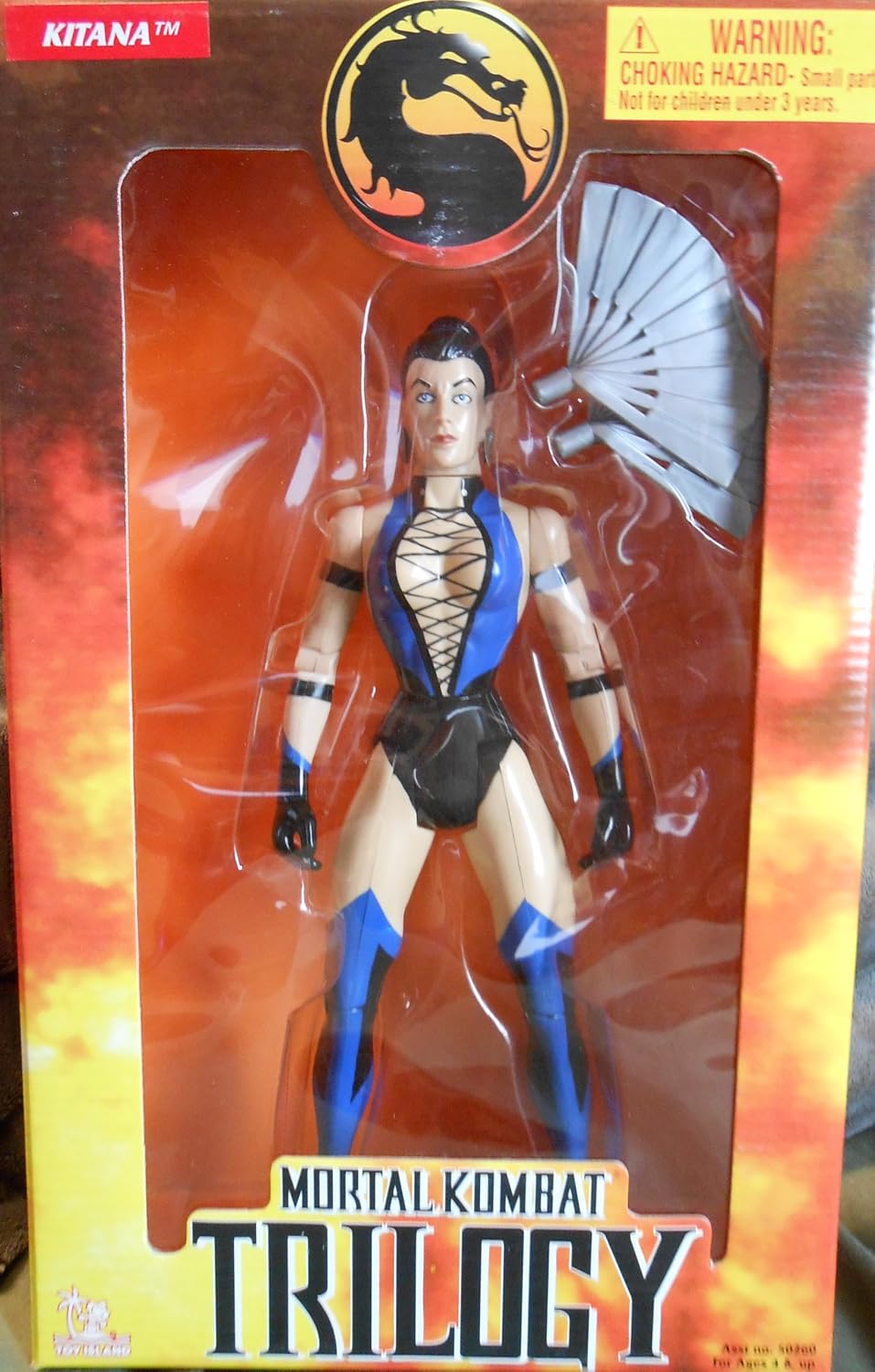 Mortal kombat trilogy figures locedfame