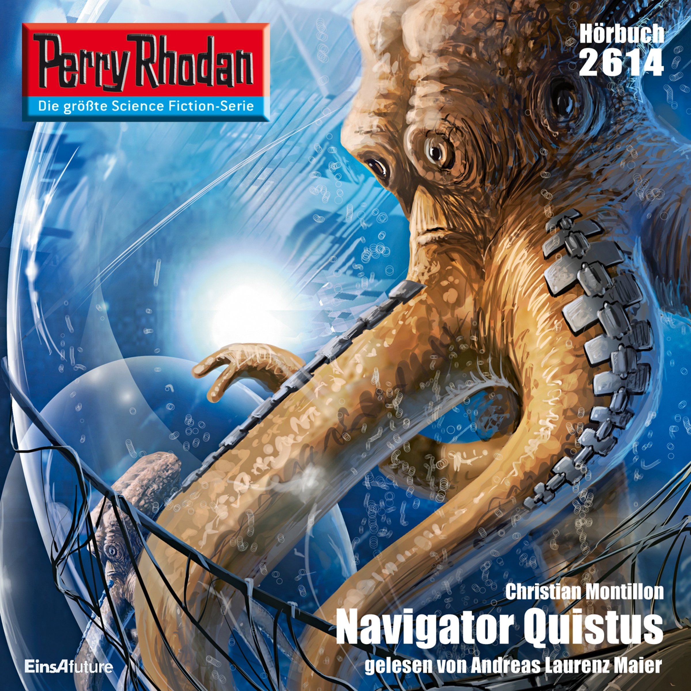 Cover art for Navigator Quistus
