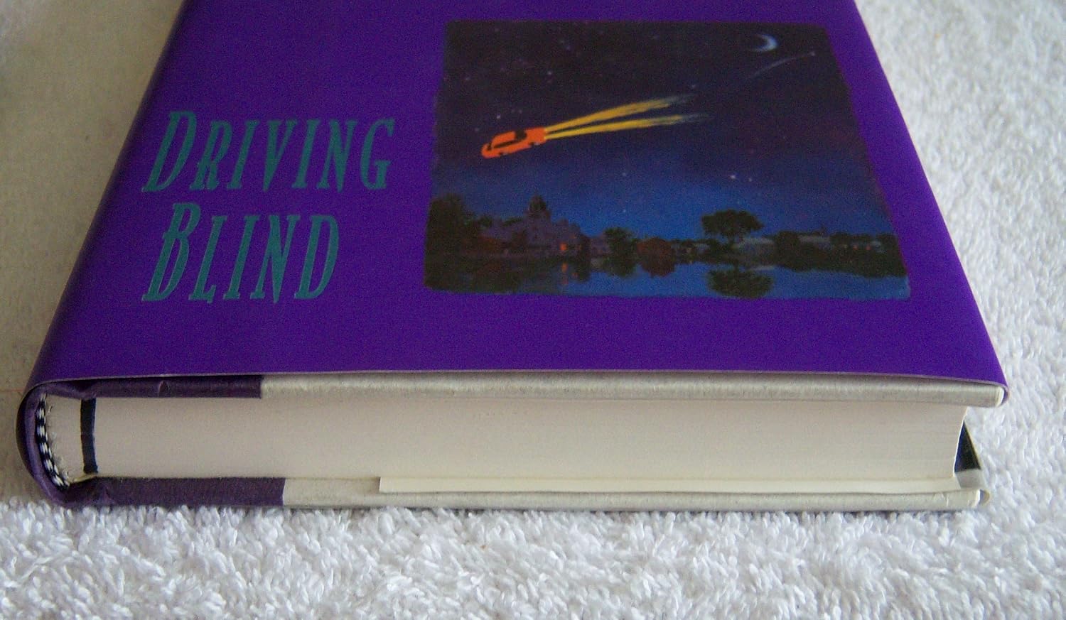 Driving Blind
