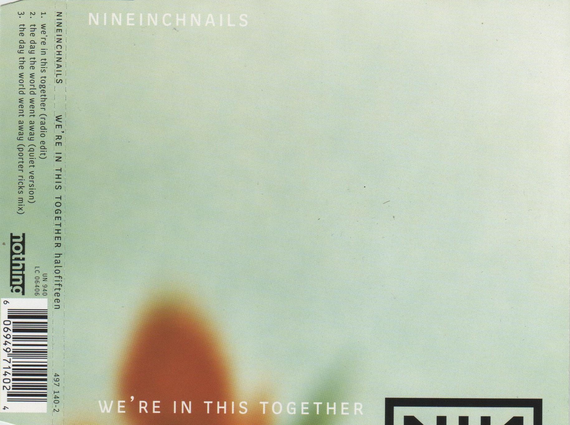 We'Re in This Together