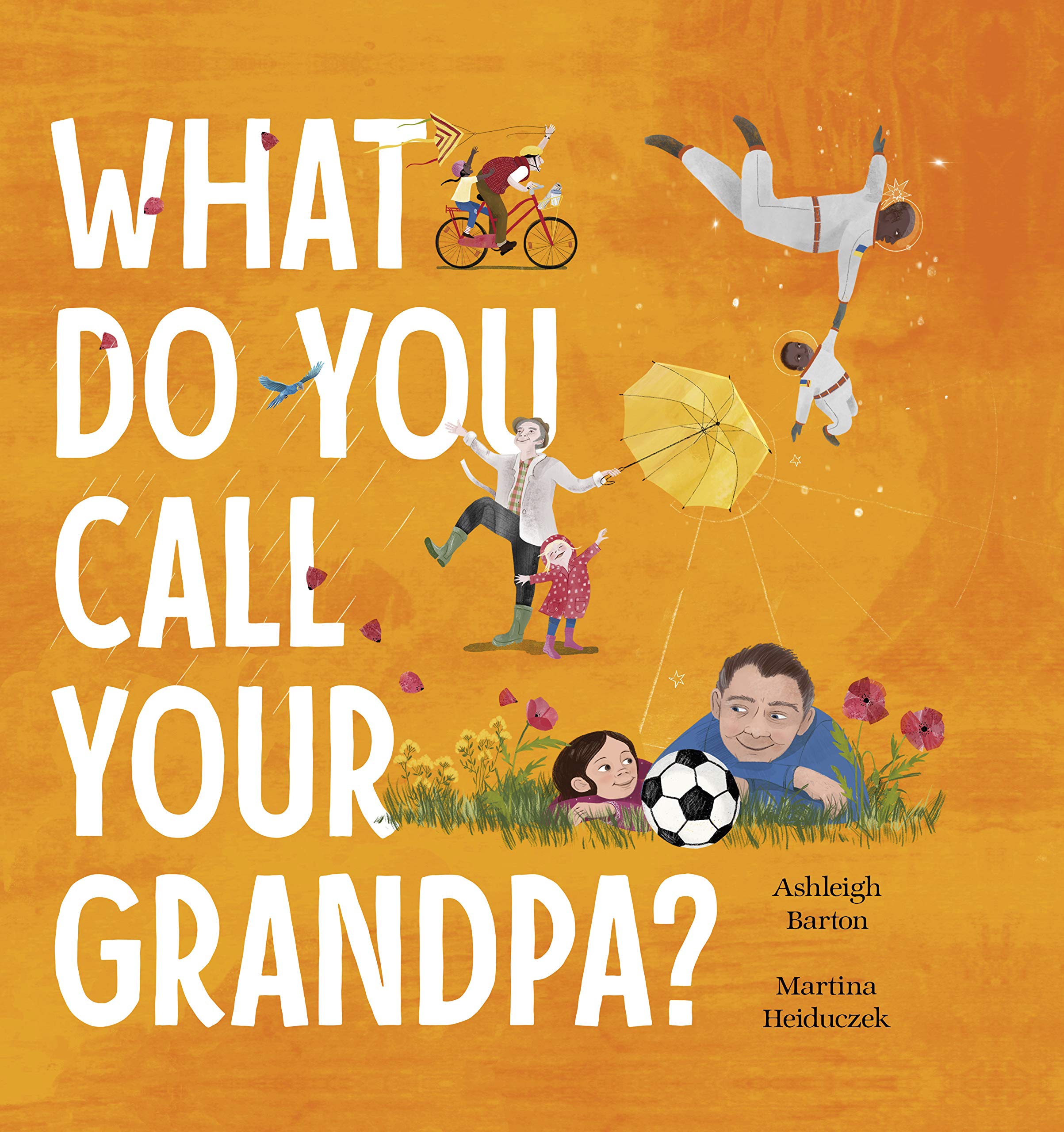 What Do You Call Your Grandpa?