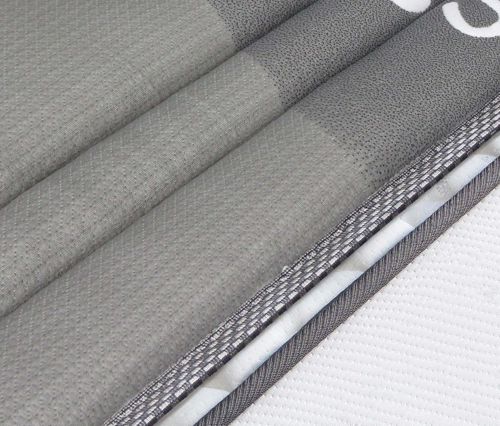 SonnoMATTRESS Topper Viscografeno Nova Confort 90x190x4