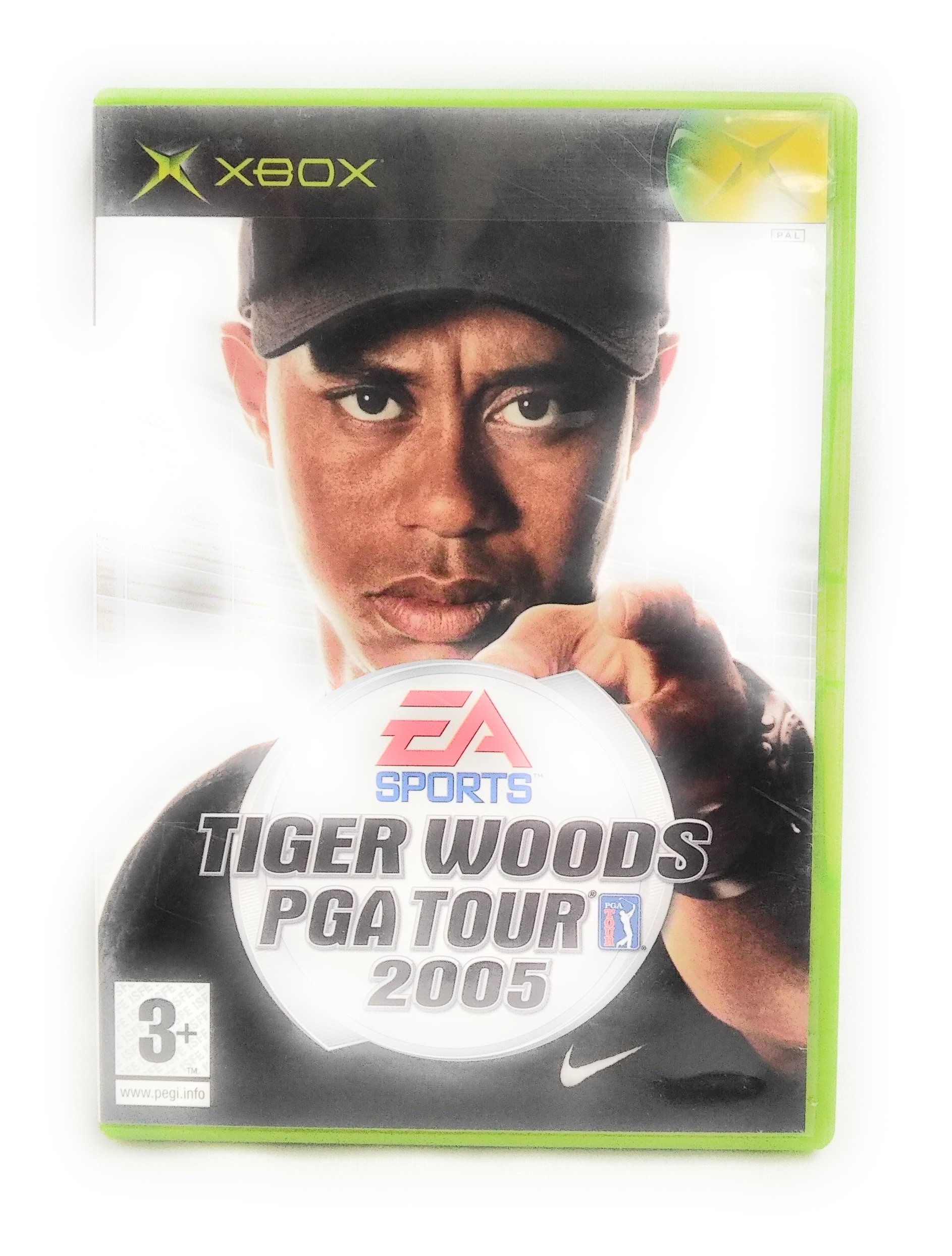 Tiger Woods PGA Tour 2005