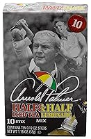 Vista 3 de Sobres de té en polvo de Arnold Palmer, mitad té helado y mitad limonada de AriZona, 10 sobres de 1.2 oz(Paquete de 12)